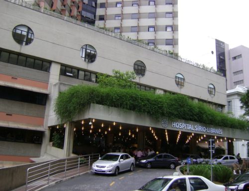 Sírio-Libanês – Bela Vista